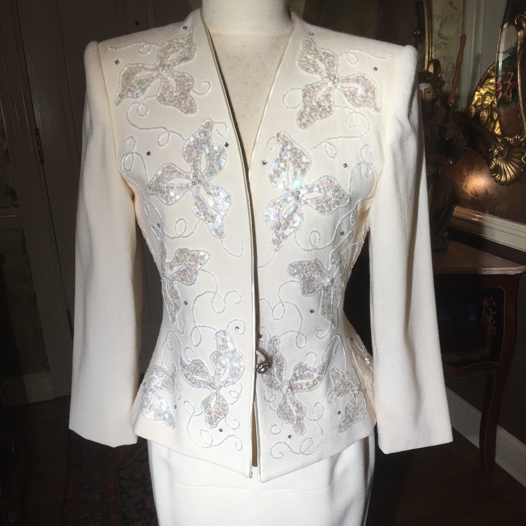 Nolan Miller Suit